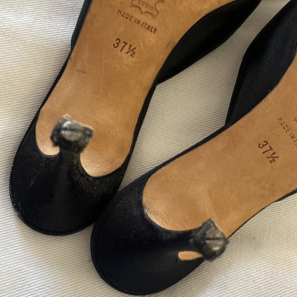 Sex & the city shoes sling back Manolohs - Picture 7 of 7